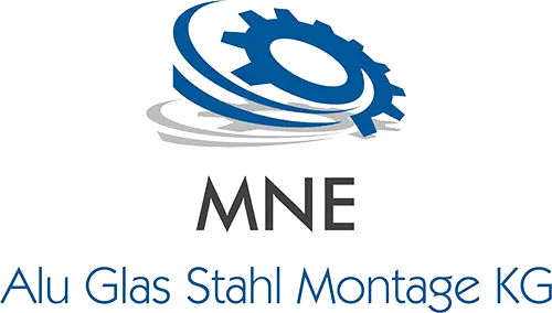 MNE Alu-Glas-Stahl Montage KG Logo
